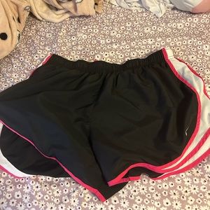 nike tempo shorts